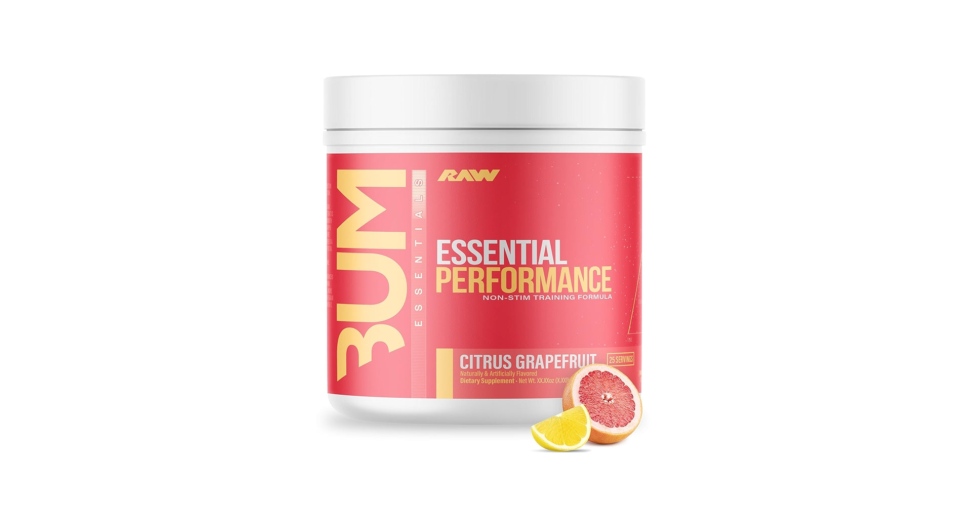 Bum Essential Performance Pre (Non Stim)