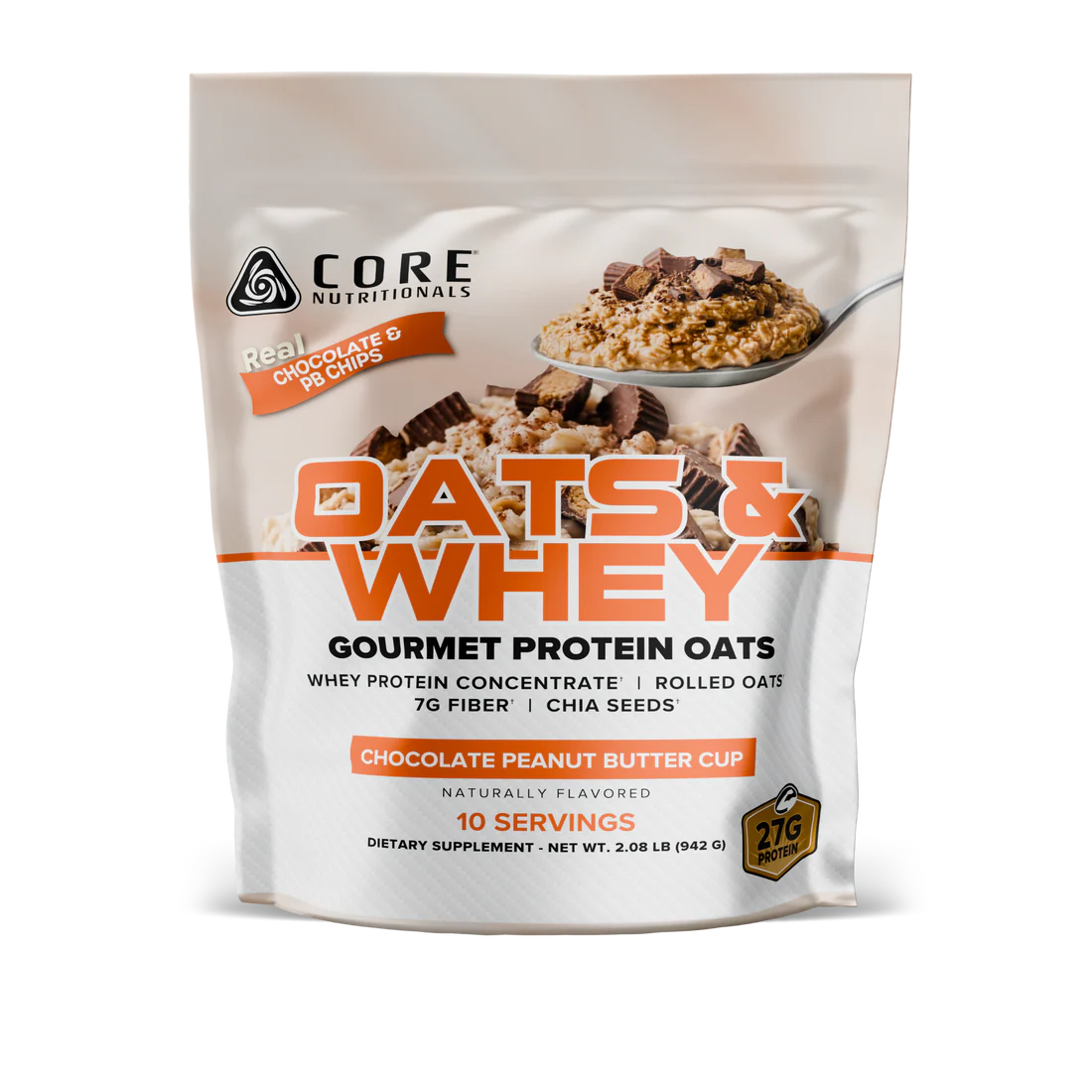 Core Nutritionals Oats & Whey