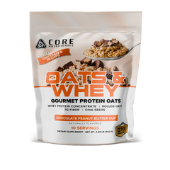 Core Nutritionals Oats & Whey