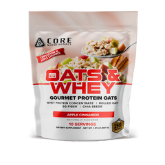 Core Nutritionals Oats & Whey