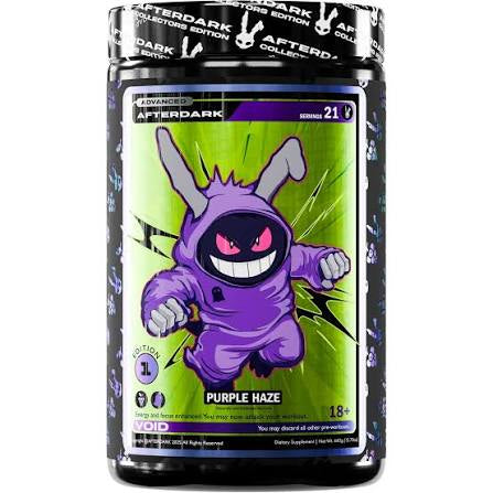 After Dark Void