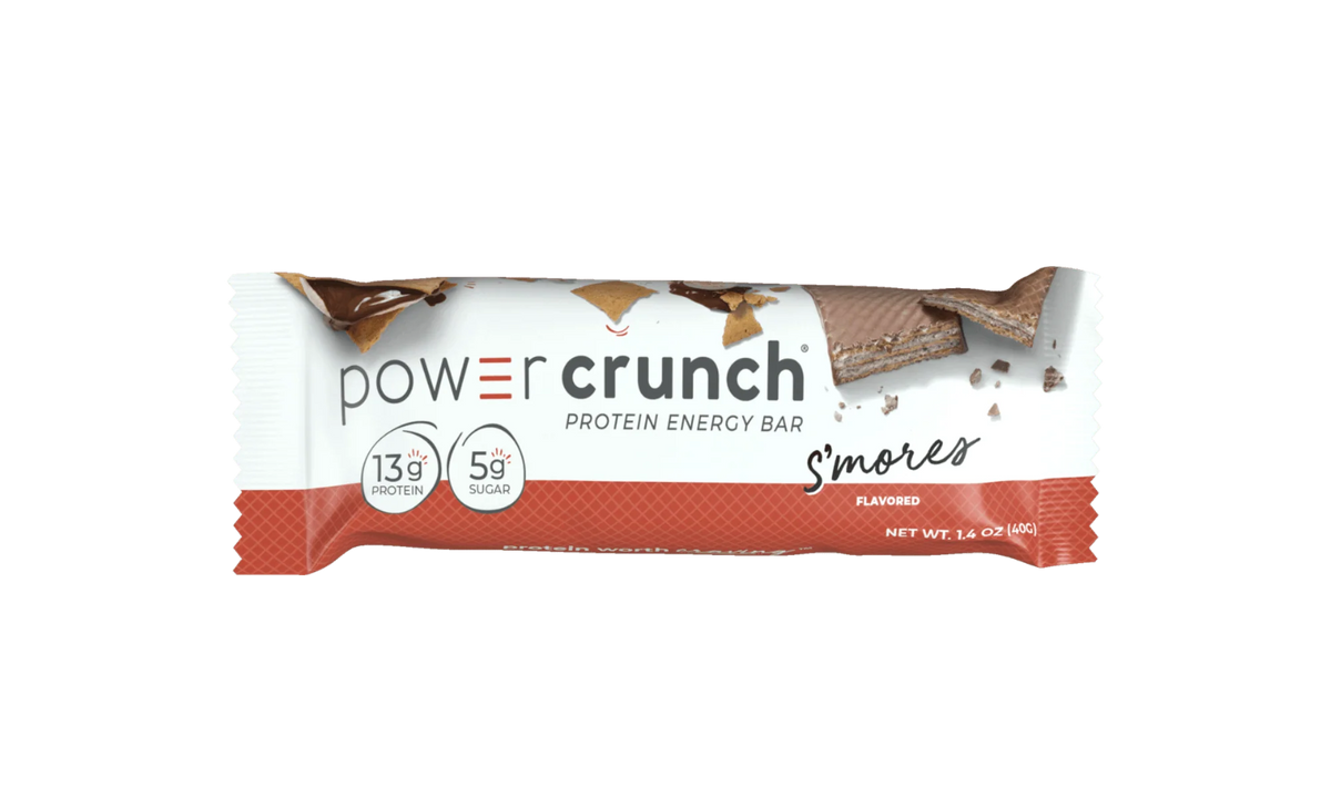 Power Crunch Bar