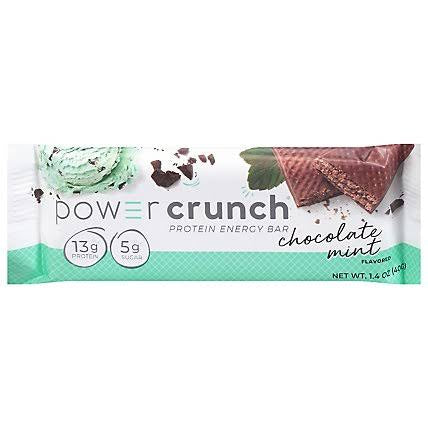 Power Crunch Bar