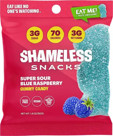 Shameless Snack