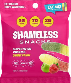 Shameless Snack