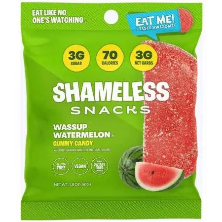 Shameless Snack