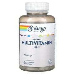 Solaray Multivitamin Man