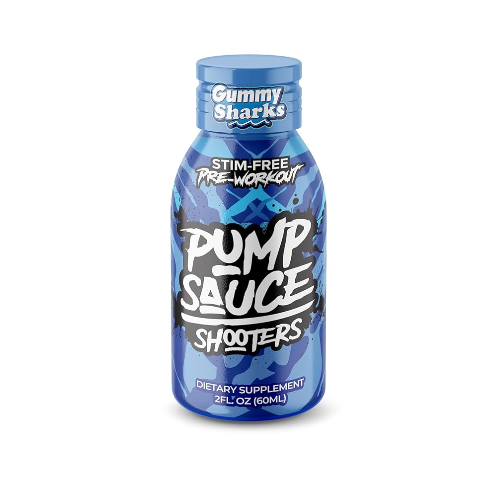 Pump Sauce Shooter - image 2