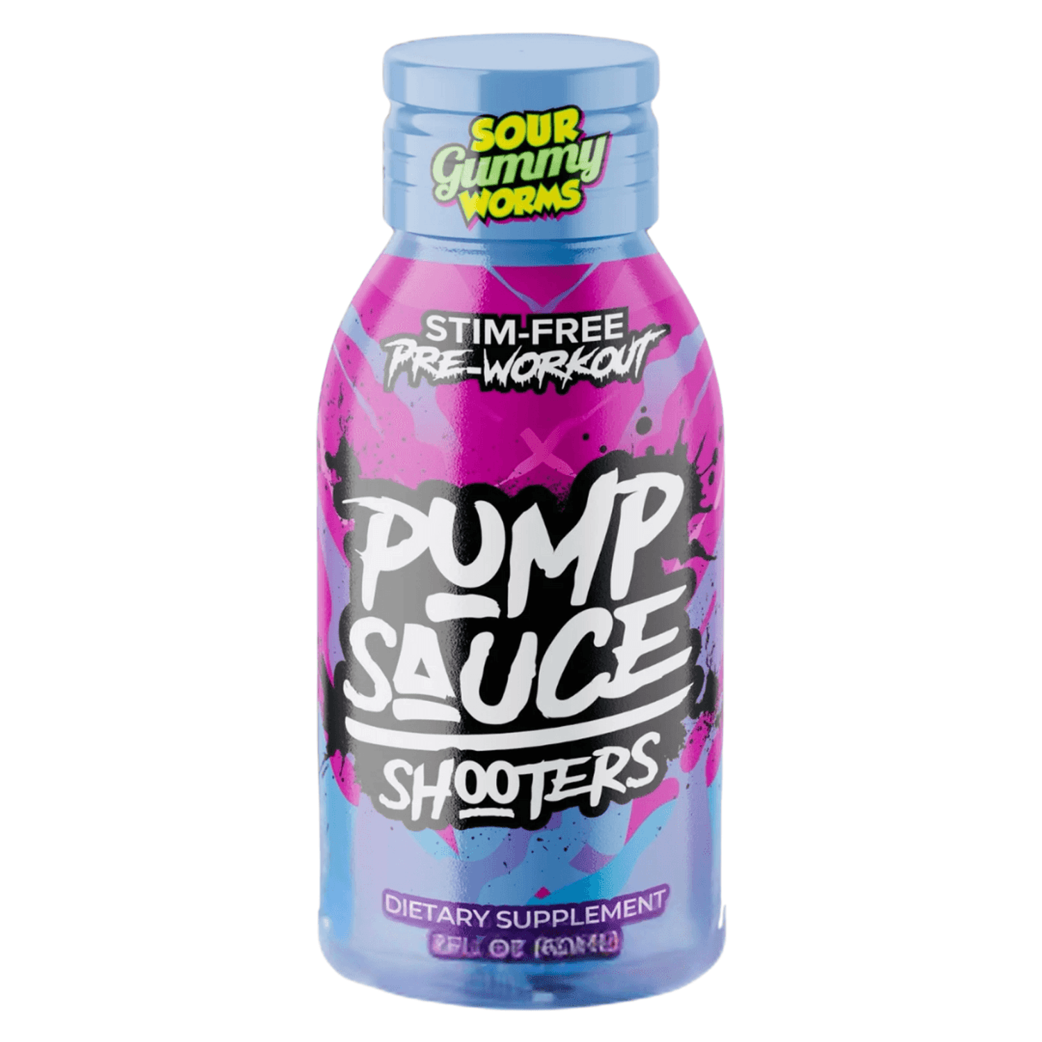 Pump Sauce Shooter - image 3