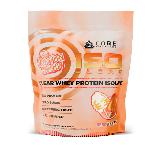 Core Nutritionals Clear Whey 1.1lb