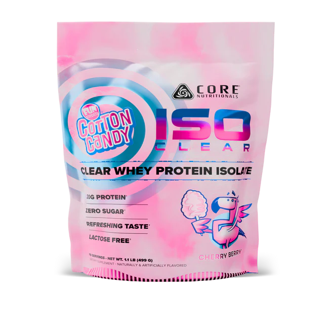 Core Nutritionals Clear Whey 1.1lb