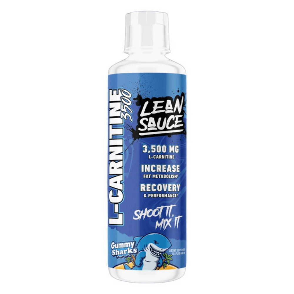 Lean Sauce Liquid L-Carnitine