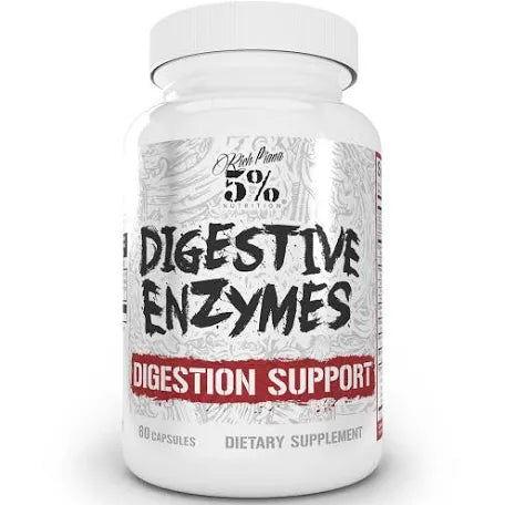 5% Digestive Enzymes