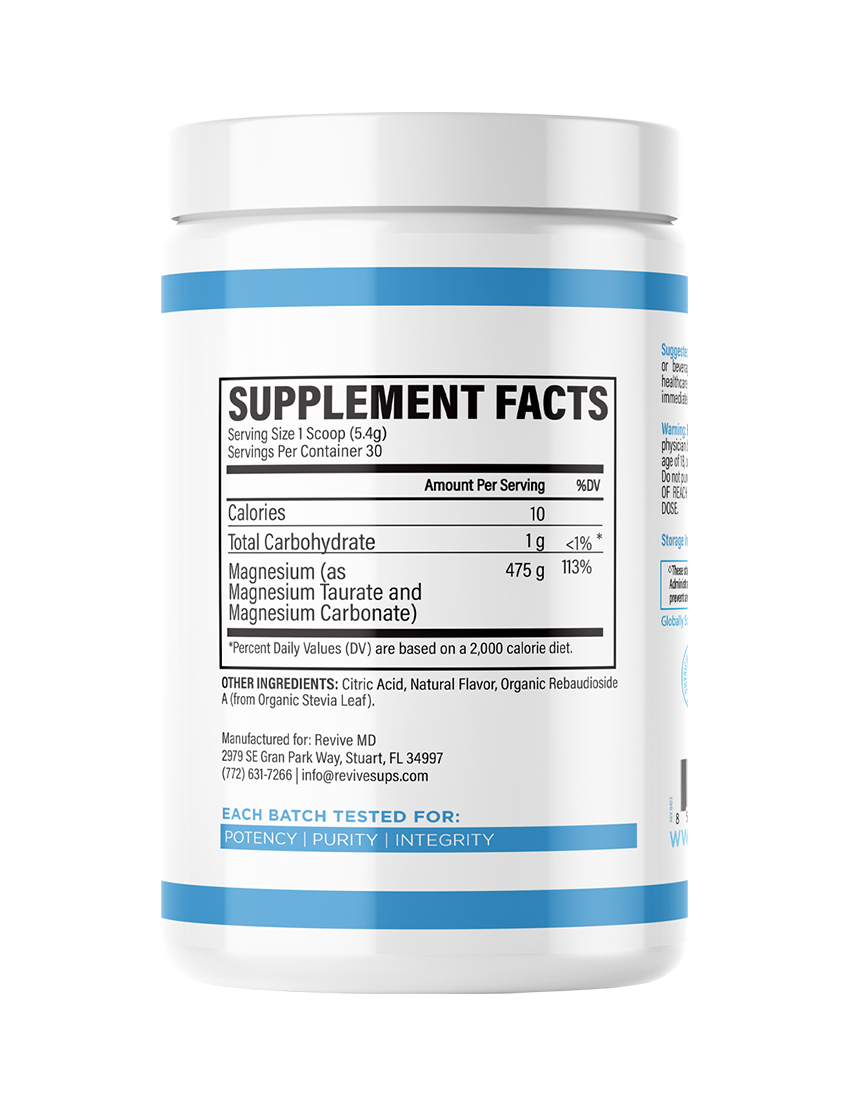 Revive Magnesium Powder