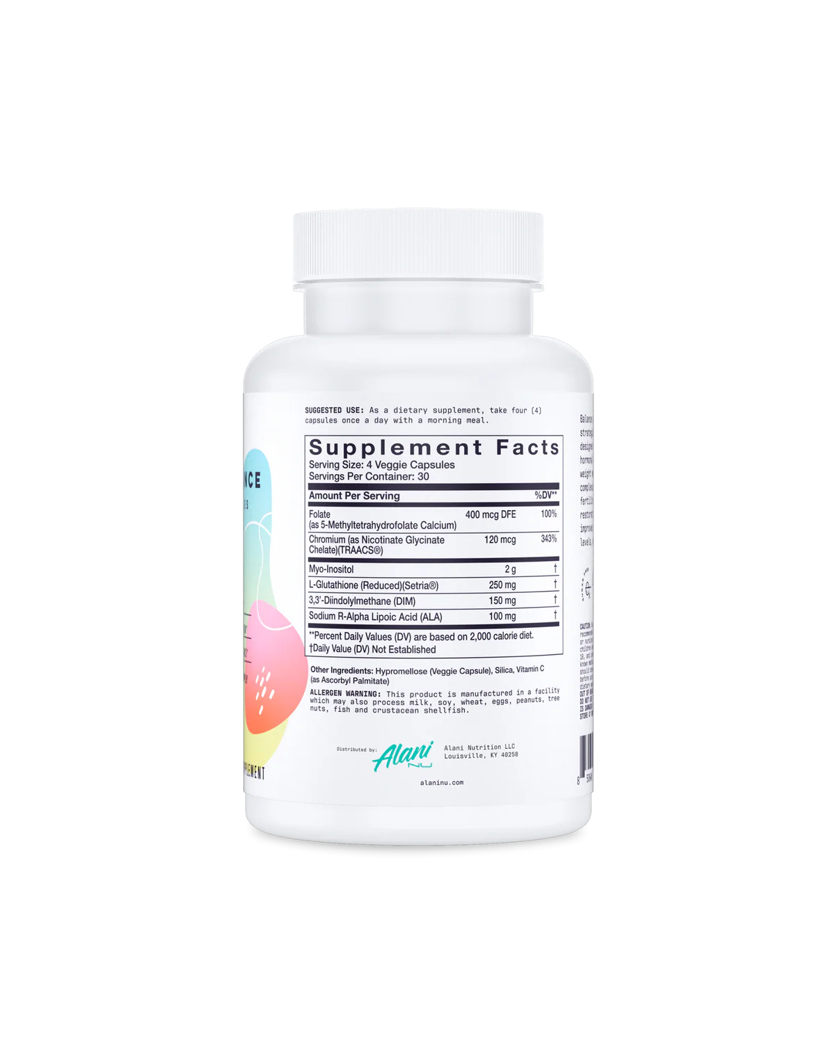 Alani Nu Balance Capsules