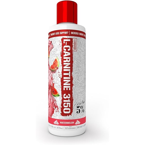 5% Liquid L-Carnitine
