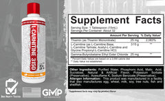 5% Liquid L-Carnitine