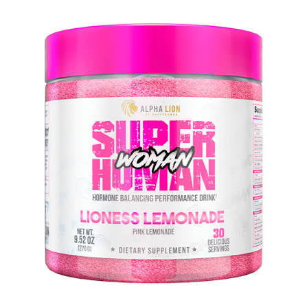 SuperHuman Woman