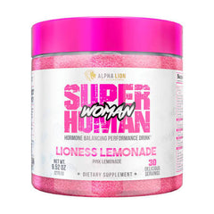 SuperHuman Woman