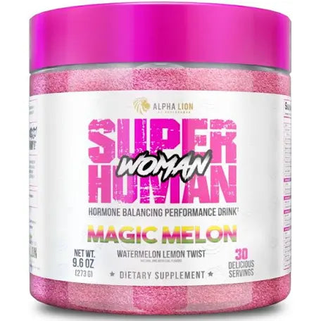 SuperHuman Woman