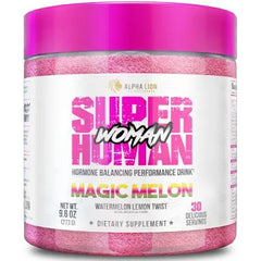 SuperHuman Woman