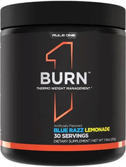 Rule 1 Burn Powder