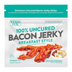 Wicked Cutz Jerky Packs