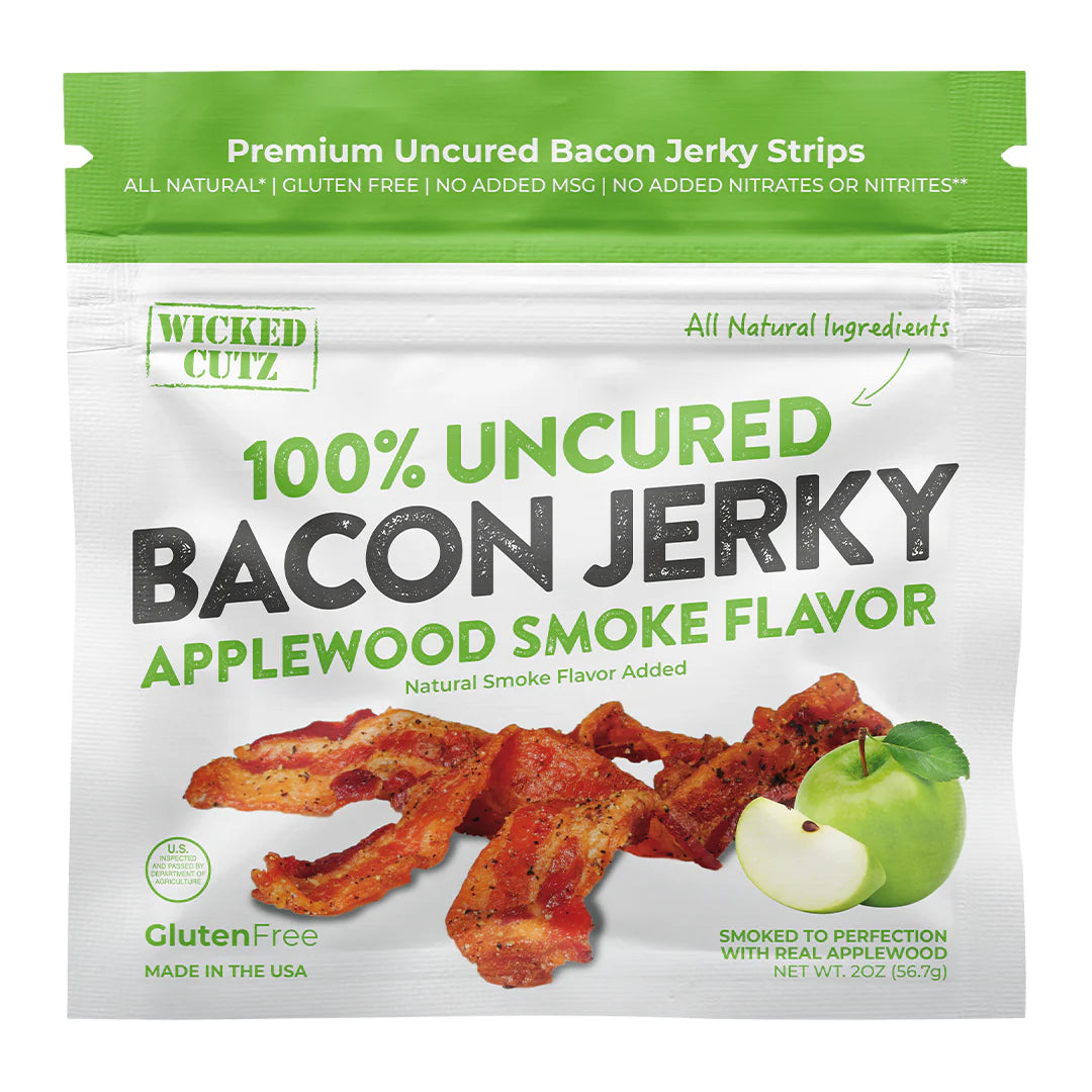 Wicked Cutz Jerky Packs