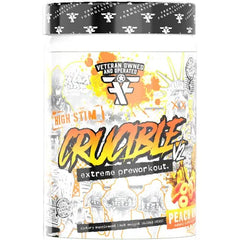 Crucible Pre Workout