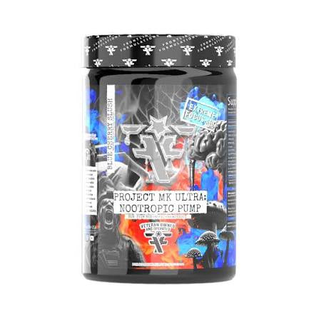 Frontline Project MK Ultra