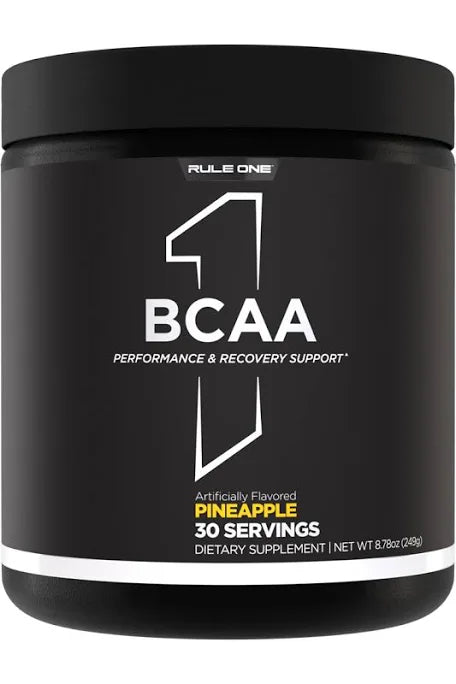Rule 1 BCAA