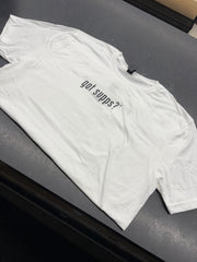 FF Got Supps? Shirt / White