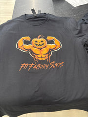 Jacked Pumpkin Shirt