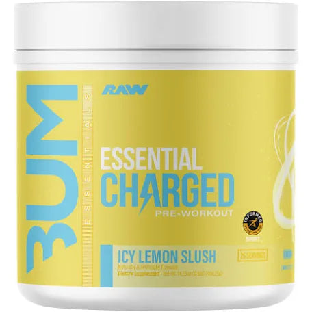 Bum essential charged