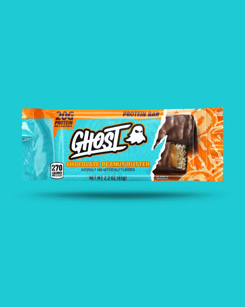 Ghost Dual Protein Bars