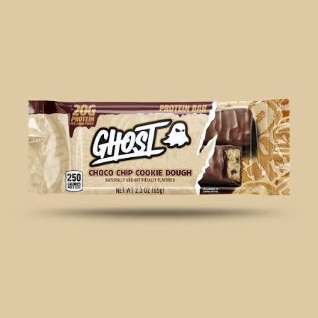 Ghost Dual Protein Bars