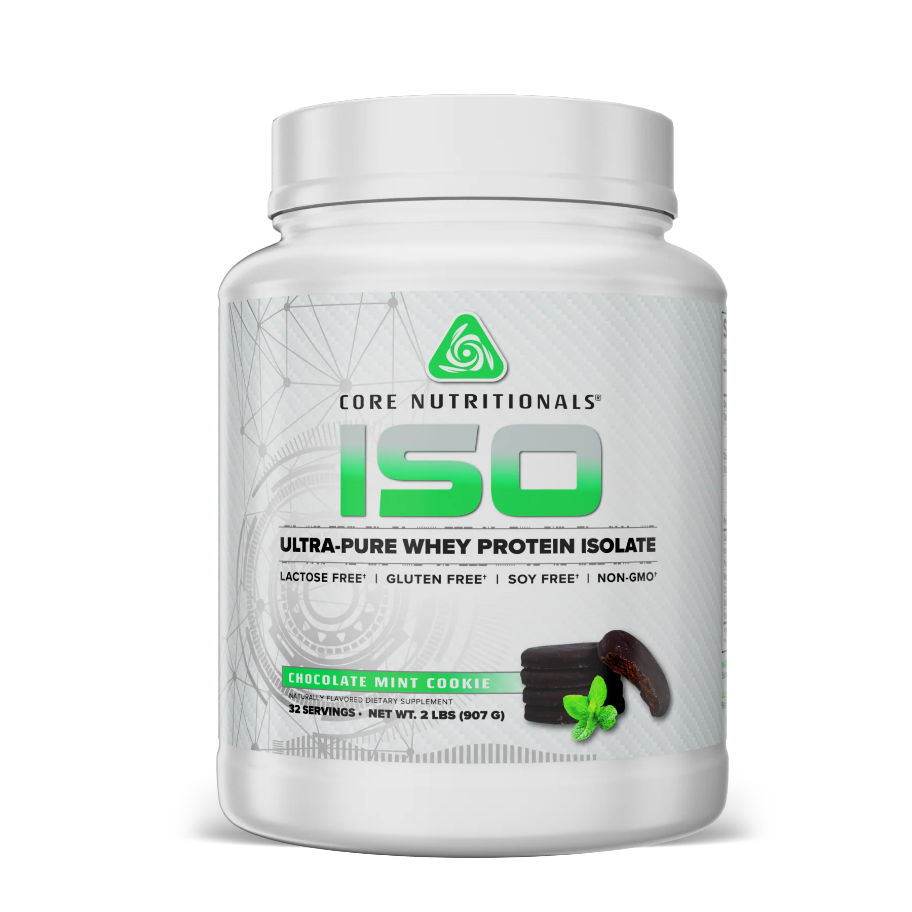 Core Nutritionals Isolate Protein