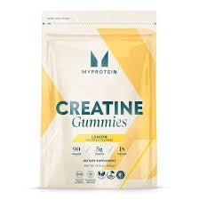 Myprotein creatine gummies
