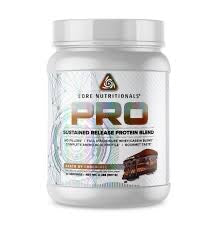 Core Nutritionals Whey Blend Protein