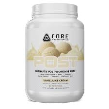 Core Nutritionals Post Workout Protein