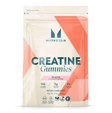 Myprotein creatine gummies