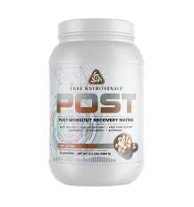 Core Nutritionals Post Workout Protein
