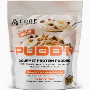 Core Nutritionals PUDD'N