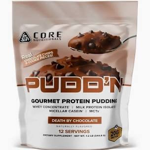 Core Nutritionals PUDD'N
