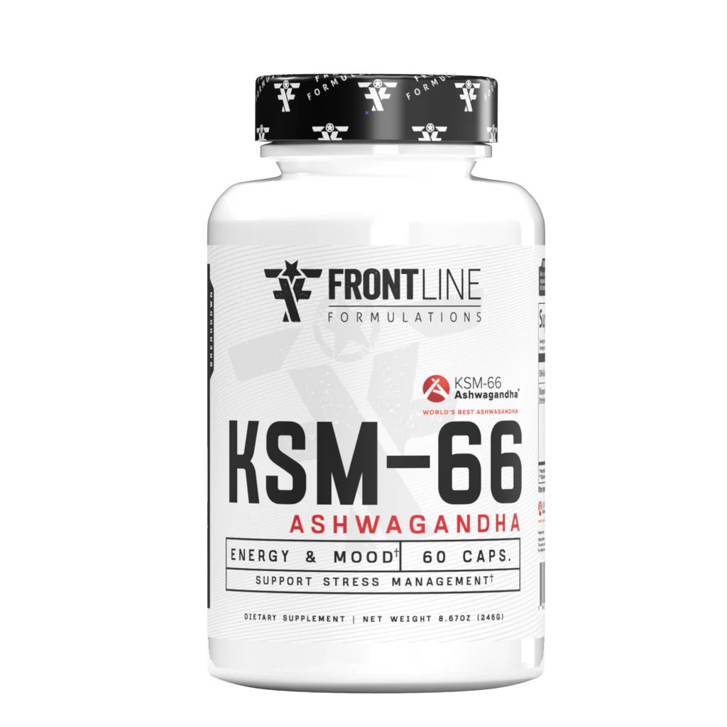 Frontline Formulations Ashwagandha