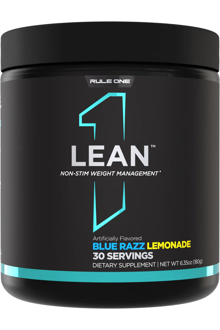 Rule One | Lean Blue Razz Lemonade