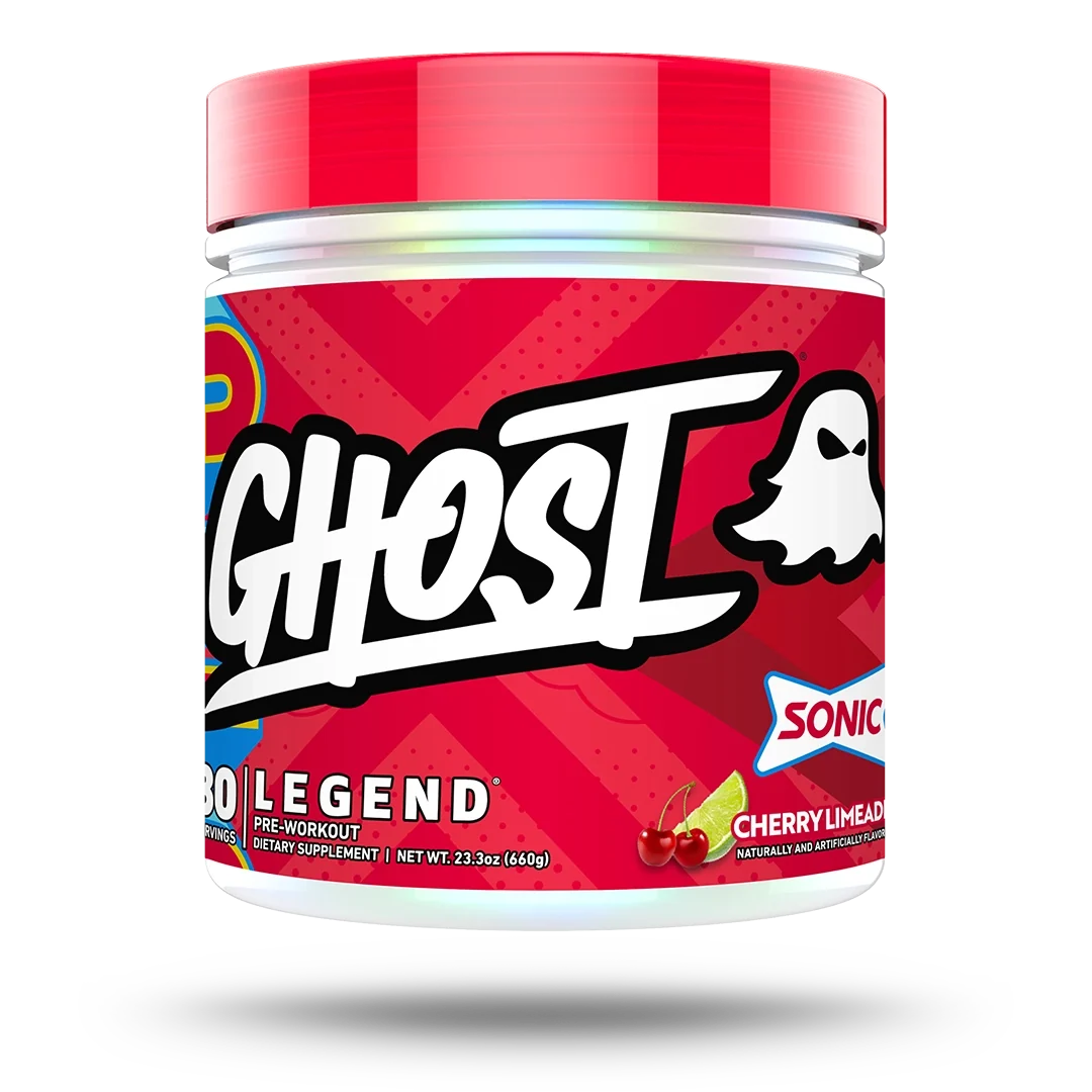 Ghost Legend