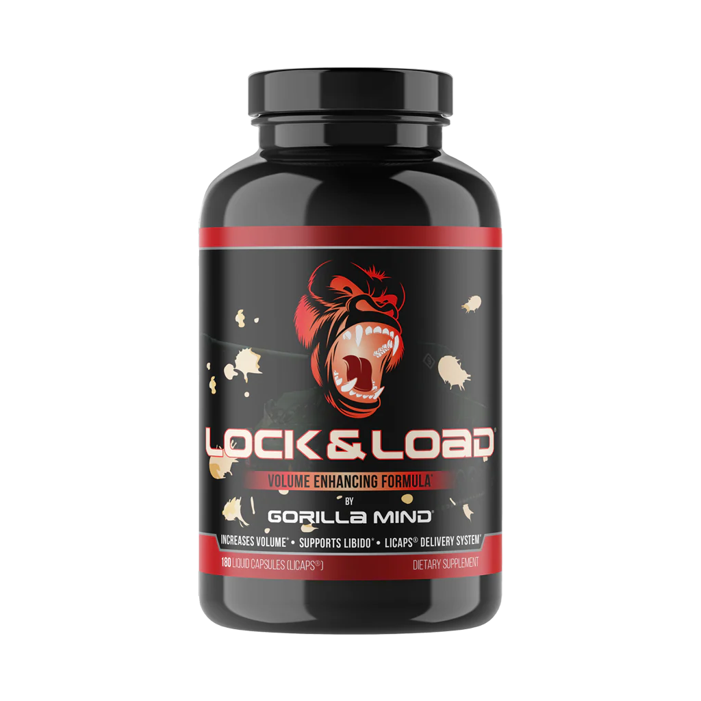 Gorilla Mind Lock & Load