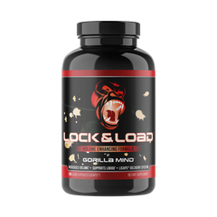 Gorilla Mind Lock & Load