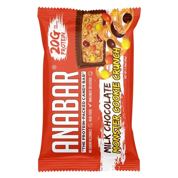 Anabar Protein Bar